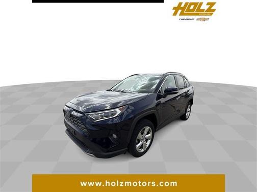 2020 Toyota RAV4 Hybrid Limited