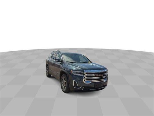 2020 GMC Acadia SLT