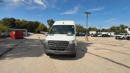 2025 Mercedes-Benz Sprinter 2500 170 WB