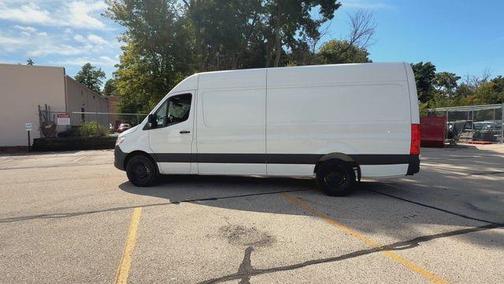 2025 Mercedes-Benz Sprinter 2500 170 WB