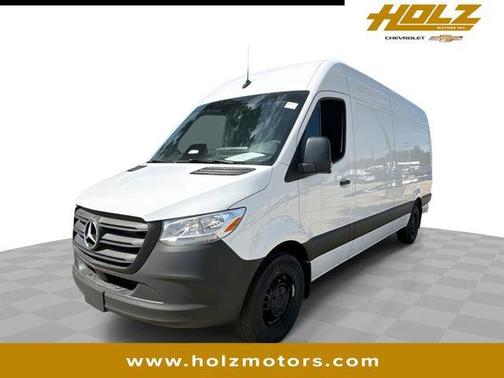 2025 Mercedes-Benz Sprinter 2500 170 WB