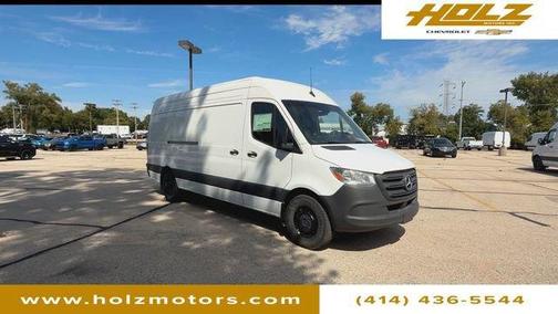 2025 Mercedes-Benz Sprinter 2500 170 WB