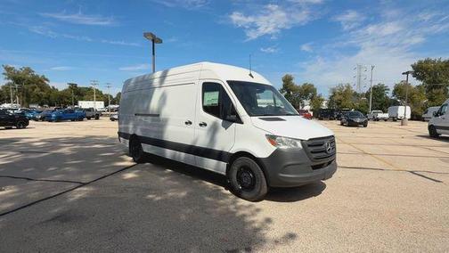 2025 Mercedes-Benz Sprinter 2500 170 WB