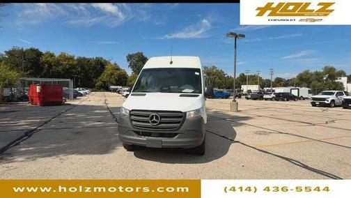 2025 Mercedes-Benz Sprinter 2500 170 WB