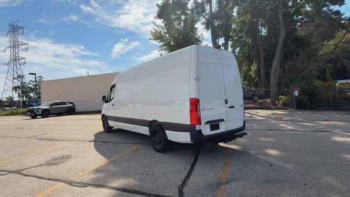 2025 Mercedes-Benz Sprinter 2500 170 WB
