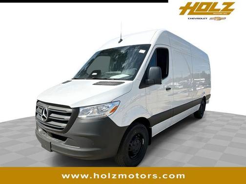 2025 Mercedes-Benz Sprinter 2500 170 WB