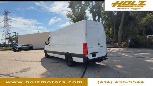2025 Mercedes-Benz Sprinter 2500 170 WB