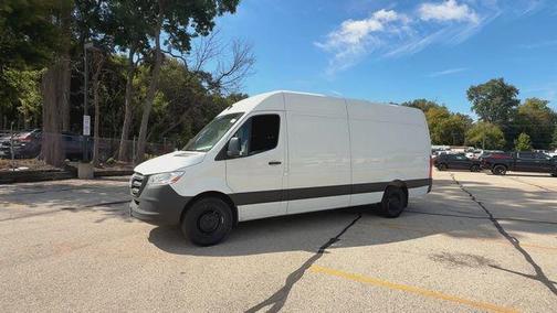 2025 Mercedes-Benz Sprinter 2500 170 WB