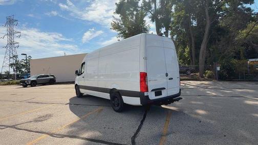 2025 Mercedes-Benz Sprinter 2500 170 WB