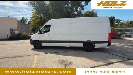 2025 Mercedes-Benz Sprinter 2500 170 WB
