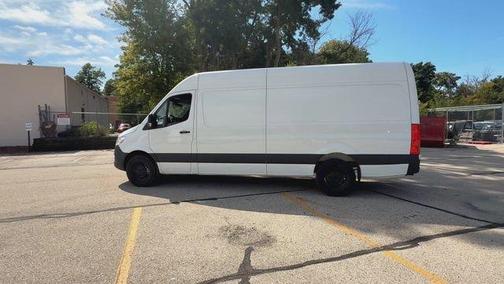 2025 Mercedes-Benz Sprinter 2500 170 WB