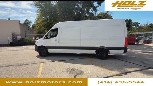 2025 Mercedes-Benz Sprinter 2500 170 WB