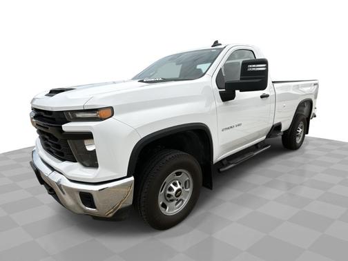 2024 Chevrolet Silverado 2500 WT