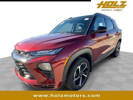 2022 Chevrolet Trailblazer RS