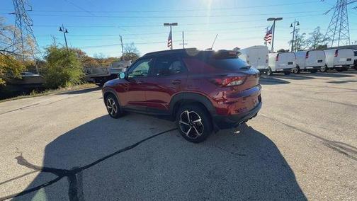 2022 Chevrolet Trailblazer RS