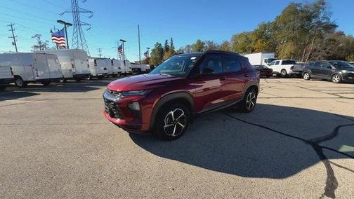 2022 Chevrolet Trailblazer RS