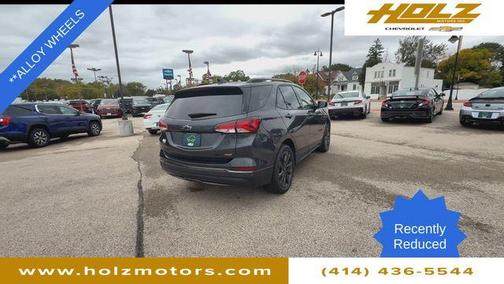 2022 Chevrolet Equinox RS