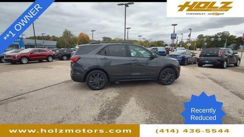 2022 Chevrolet Equinox RS