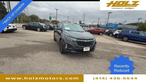 2022 Chevrolet Equinox RS