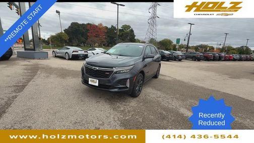 2022 Chevrolet Equinox RS