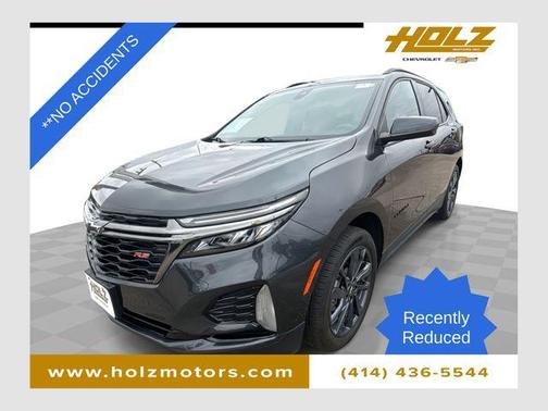 2022 Chevrolet Equinox RS