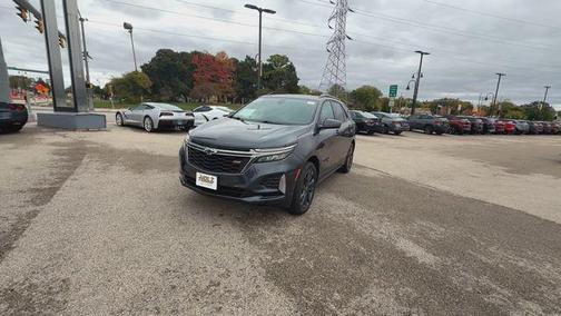 2022 Chevrolet Equinox RS