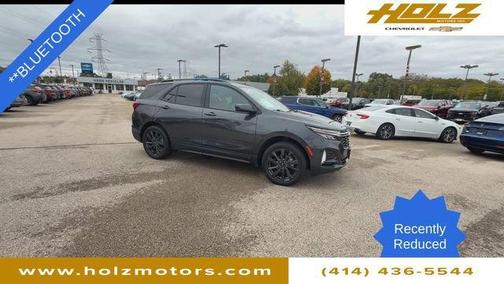 2022 Chevrolet Equinox RS