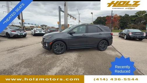 2022 Chevrolet Equinox RS
