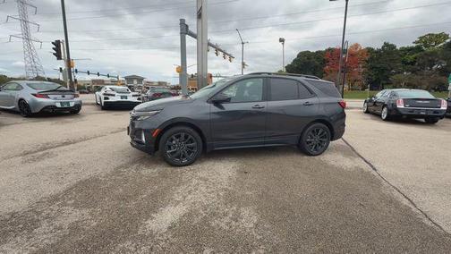 2022 Chevrolet Equinox RS