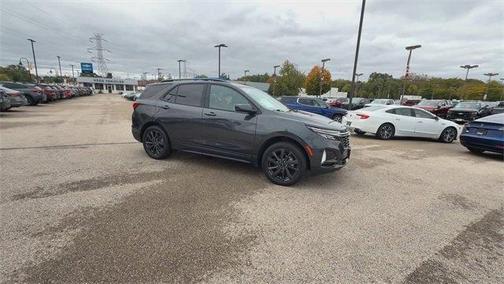 2022 Chevrolet Equinox RS