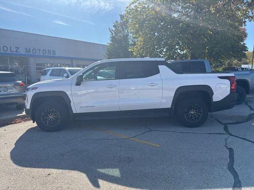 2024 Chevrolet Silverado EV WT