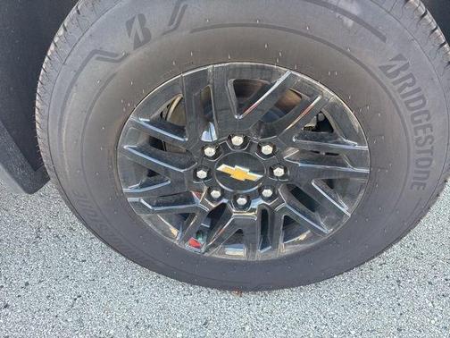 2024 Chevrolet Silverado EV WT