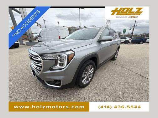 Sterling 2024 GMC Terrain SLT