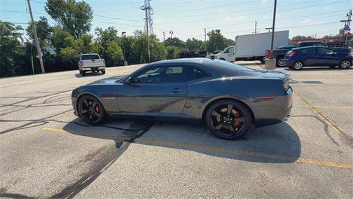 2010 Chevrolet Camaro 2SS
