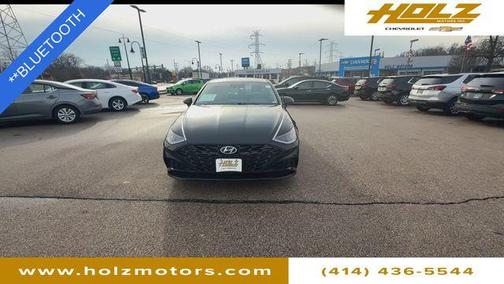 2022 Hyundai SONATA SEL