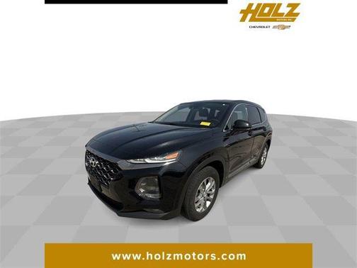 2019 Hyundai SANTA FE 2.4 SEL