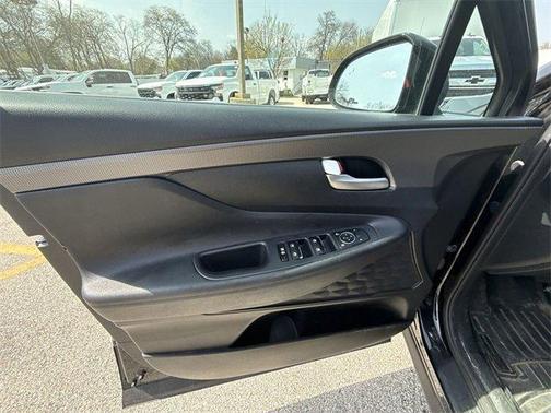 2019 Hyundai SANTA FE 2.4 SEL