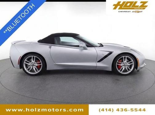 2016 Chevrolet Corvette Stingray Z51