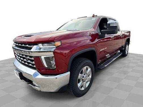 2021 Chevrolet Silverado 2500 LTZ