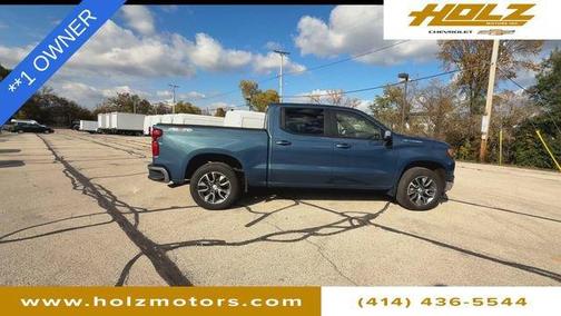 2024 Chevrolet Silverado 1500 LT