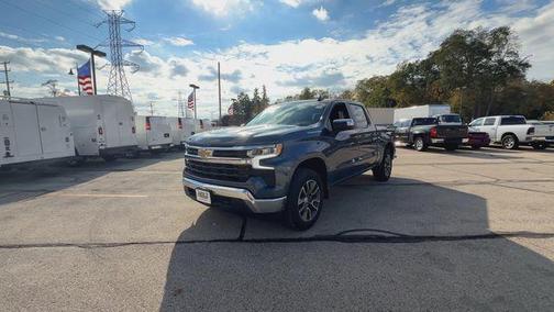 2024 Chevrolet Silverado 1500 LT