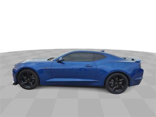 2021 Chevrolet Camaro LT1