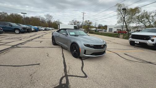 2023 Chevrolet Camaro 1LT