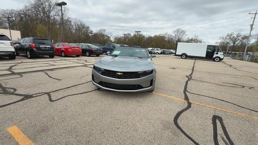2023 Chevrolet Camaro 1LT
