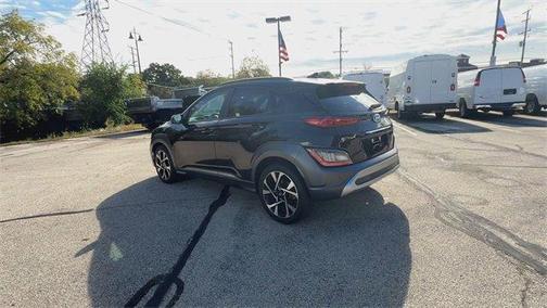 2023 Hyundai KONA Limited