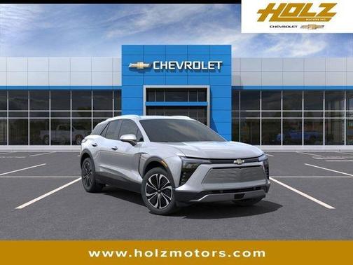 2025 Chevrolet Blazer EV LT
