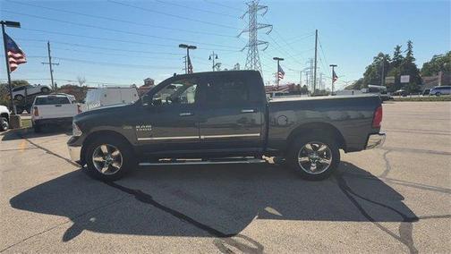 2018 RAM 1500 Big Horn