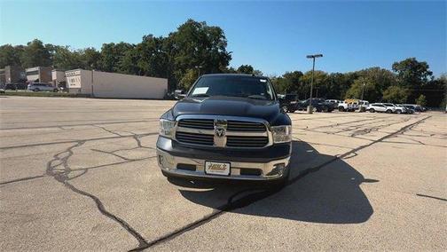 2018 RAM 1500 Big Horn