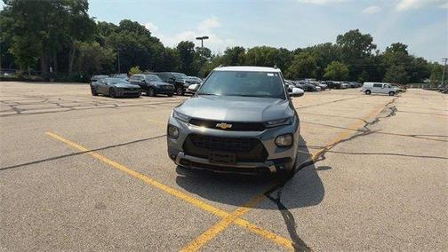 2022 Chevrolet Trailblazer ACTIV