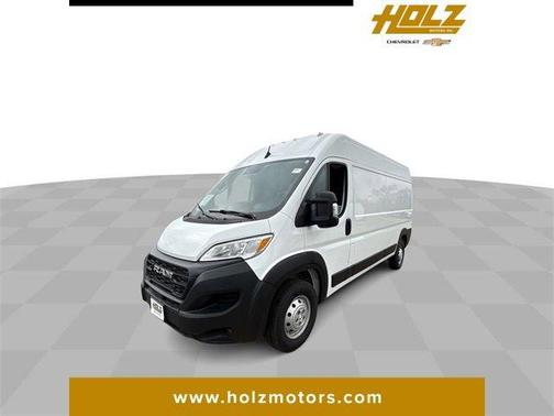 2023 RAM ProMaster 2500 High Roof